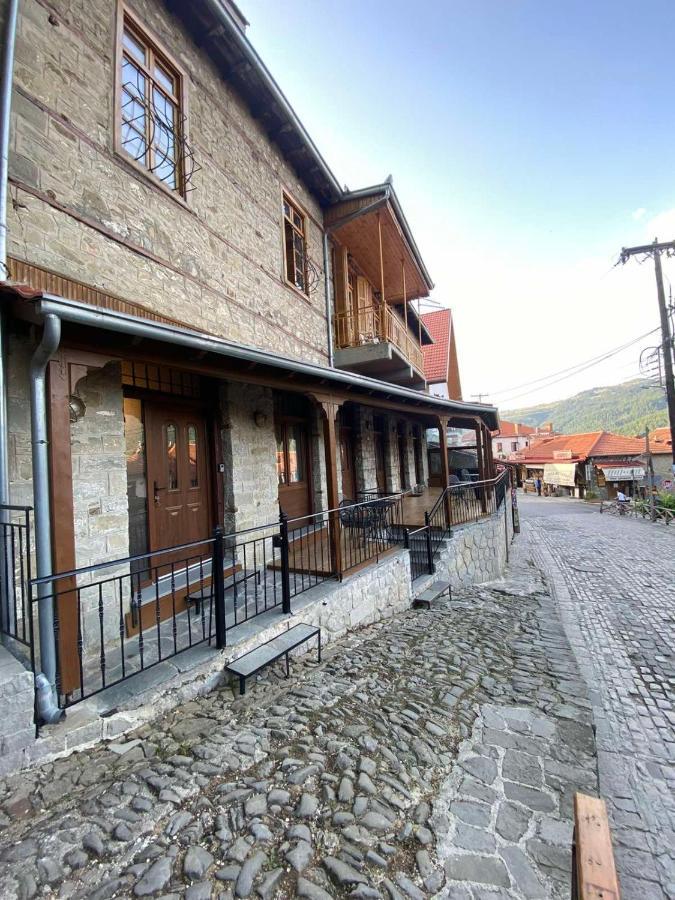 11 Luxury Apartments Μέτσοβο Εξωτερικό φωτογραφία