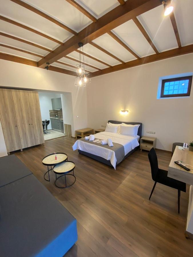 11 Luxury Apartments Μέτσοβο Εξωτερικό φωτογραφία