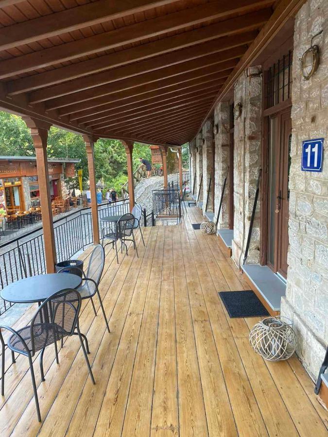11 Luxury Apartments Μέτσοβο Εξωτερικό φωτογραφία
