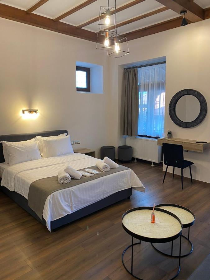 11 Luxury Apartments Μέτσοβο Εξωτερικό φωτογραφία