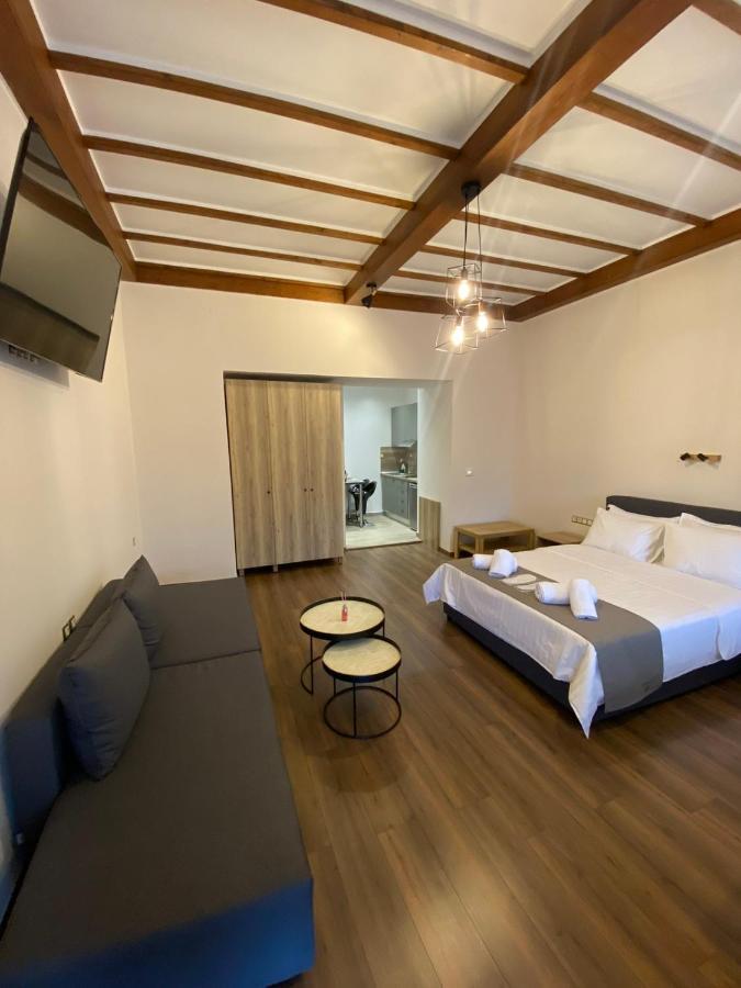 11 Luxury Apartments Μέτσοβο Εξωτερικό φωτογραφία
