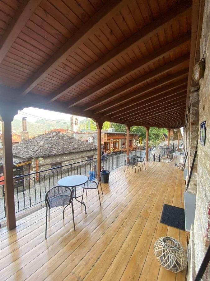 11 Luxury Apartments Μέτσοβο Εξωτερικό φωτογραφία