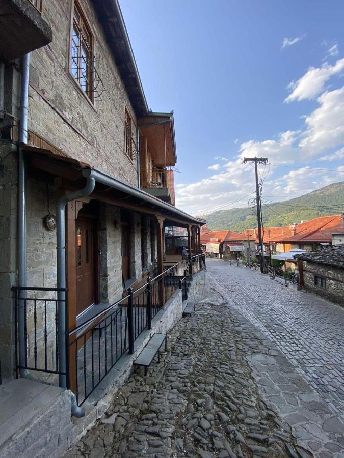 11 Luxury Apartments Μέτσοβο Εξωτερικό φωτογραφία
