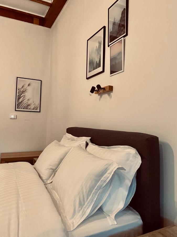 11 Luxury Apartments Μέτσοβο Εξωτερικό φωτογραφία