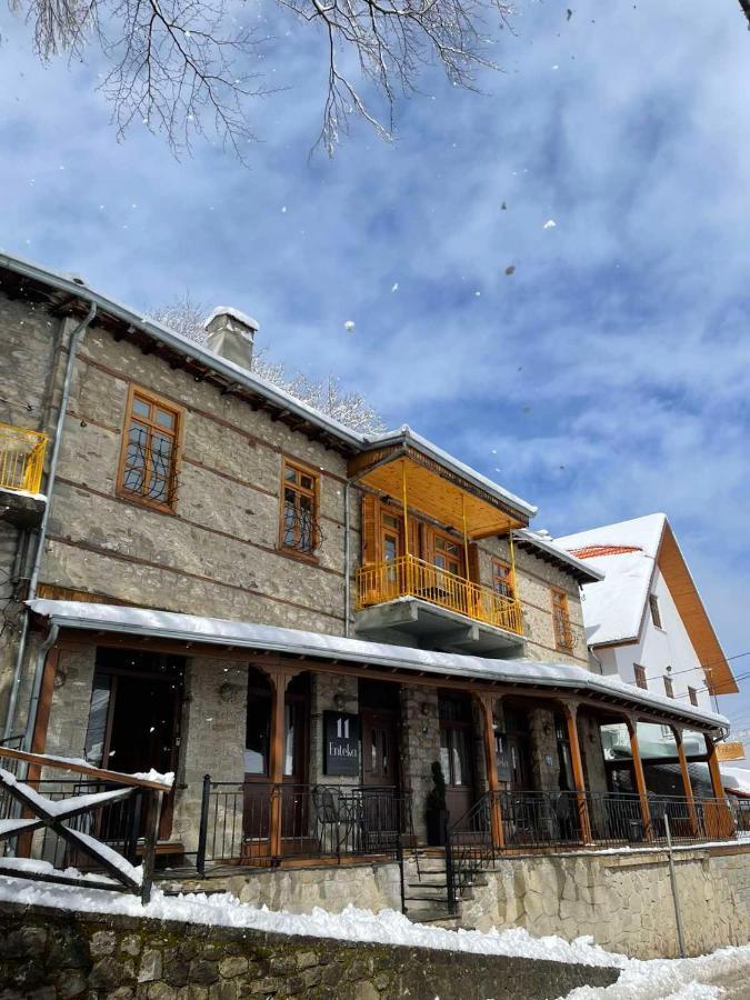 11 Luxury Apartments Μέτσοβο Εξωτερικό φωτογραφία